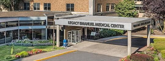 Legacy Emanuel Medical Center