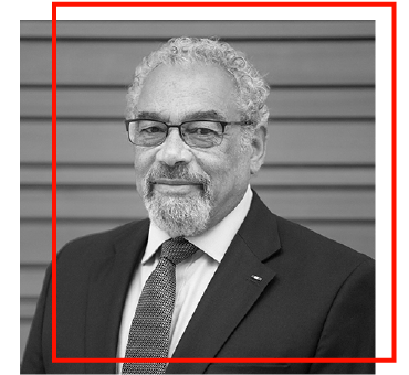 George Brown, CEO