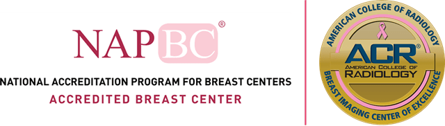 Legacy Health breast center accreditations