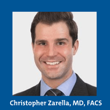 Christopher Zarella, MD, FACS