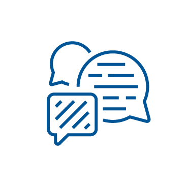 Conversation icon