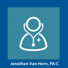 Jonathan Van Horn