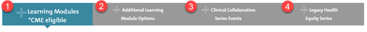 learning modules