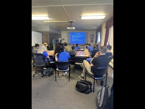 Photo of Academic Half Day