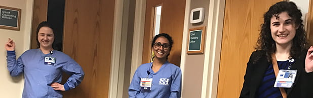 R N Residency Program Nursing Careers Legacy Health