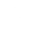 Medical cross icon