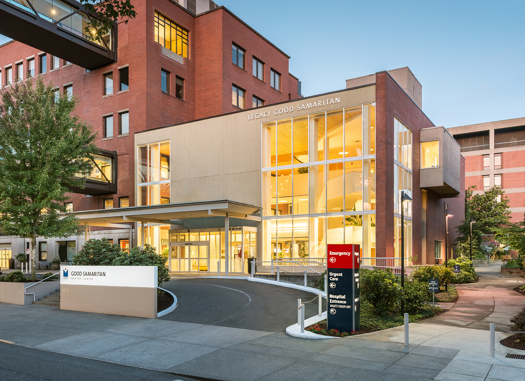 Legacy Good Samaritan Medical Center