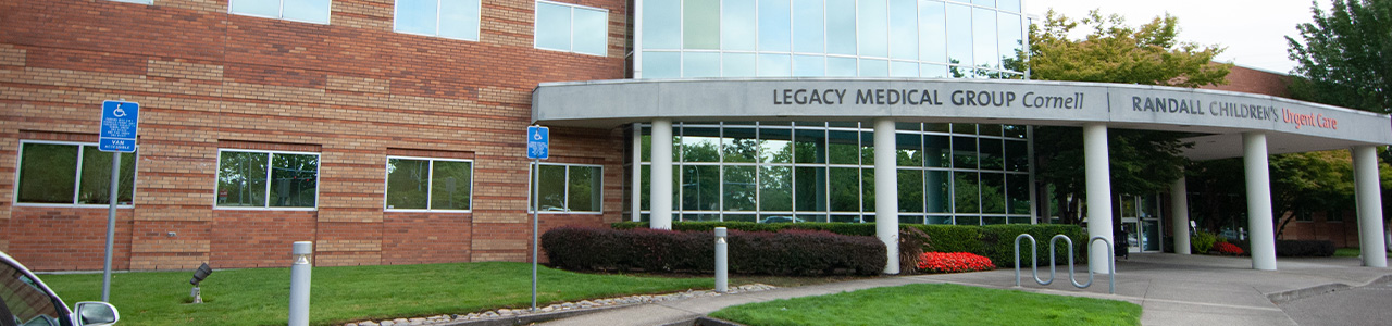 Legacy Medical Group – Orthopedics and Sports Medicine in Beaverton