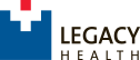 Legacy Health, navigate to home