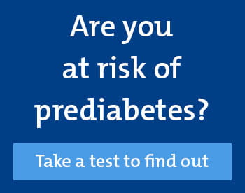 Are you at risk of prediabetes?