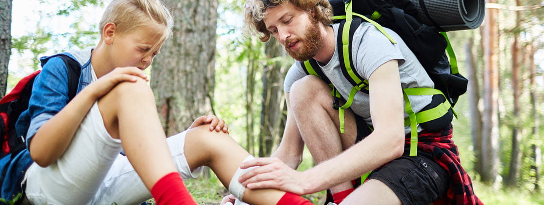 Medias para trekking - Trauma Solutions