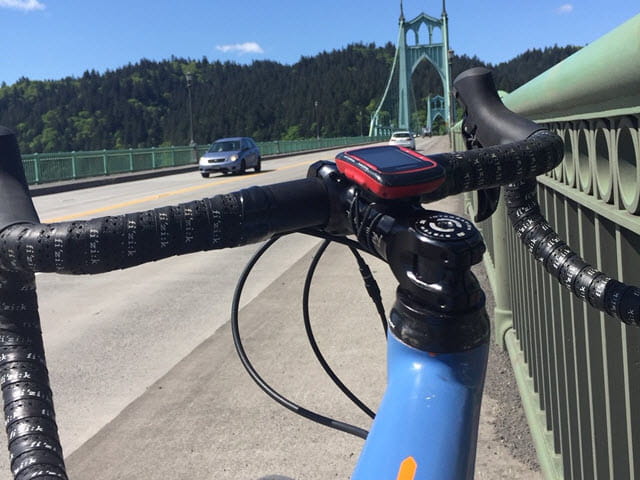 Wright on St. John's Bridge