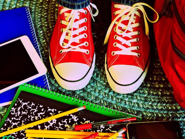 How to support your child and their anxiety as they transition into the new school year