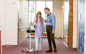 Legacy Salmon Creek Medical Center Health Our People Legacy Honors Team On The First Annual National Hospitalist Day