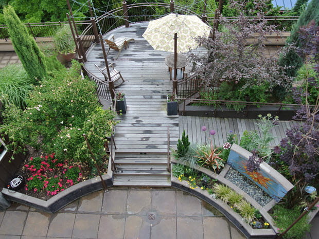 Legacy Emanuel Garden