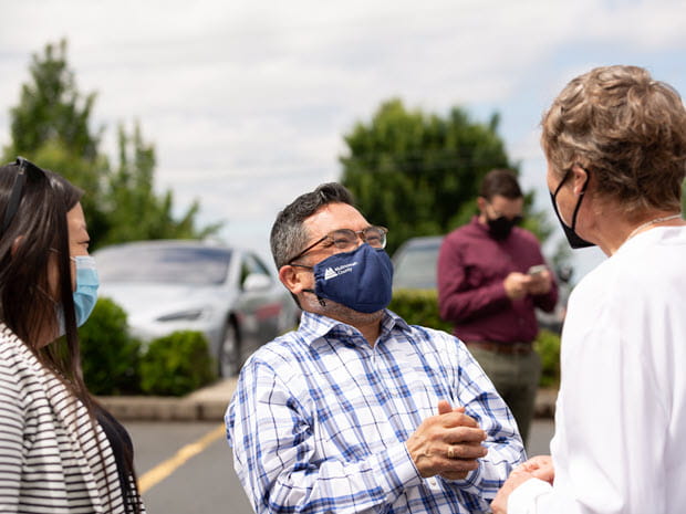 Construction Begins to Expand Legacy Silverton Medical Center | Legacy