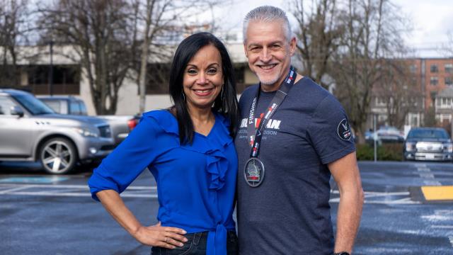 Ricky Gray Gets ECMO