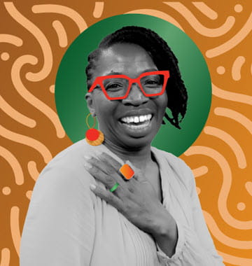 Graphic of Asani Seawell - thumbnail image