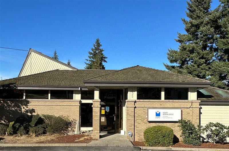 Exterior of Silverton Family Medicine