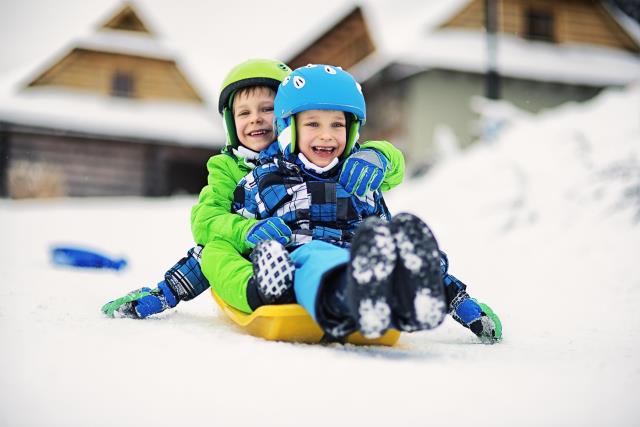 Staying safe in the snow