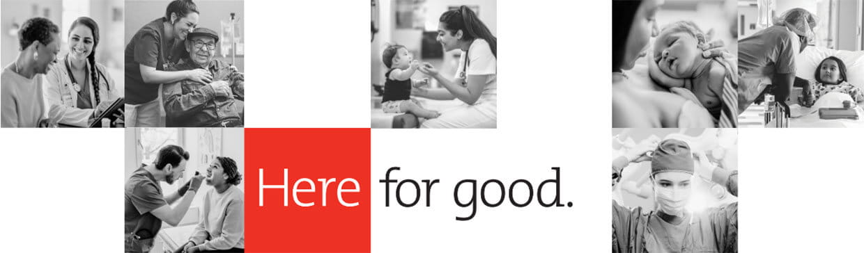 Legacy Health is here for good.