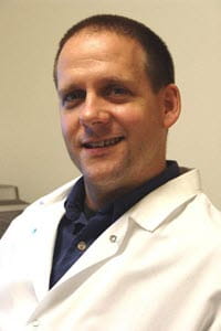 Brad Fortune, O.D., Ph.D.