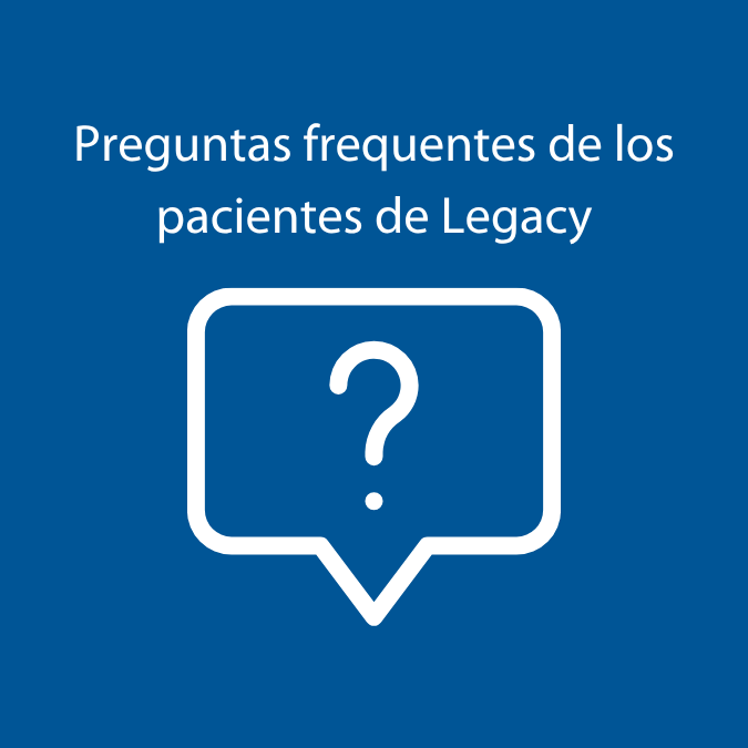 Preguntas frecuentes