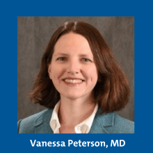 Vanessa Peterson