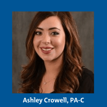 Ashley Crowell, PA-C