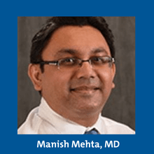 Manish Mehta, MD