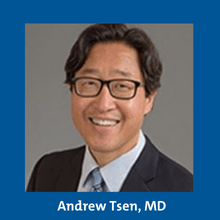 Andrew Tsen, MD