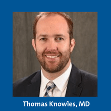 Thomas Knowles, MD