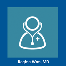 Regina Won, MD