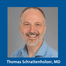 Thomas Schrattenholzer, MD