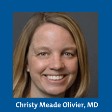 Christy Meade Olivier, MD