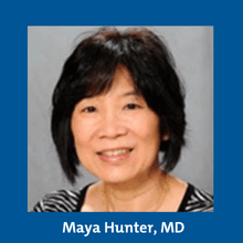 Maya Hunter, MD