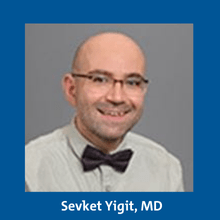 Sevket Yigit, MD