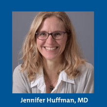 Jennifer Huffman, MD