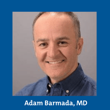 Adam Barmada, MD