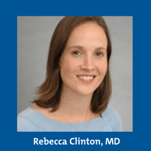 Rebecca Clinton, MD