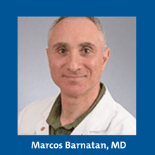 Marcos Barnatan, MD
