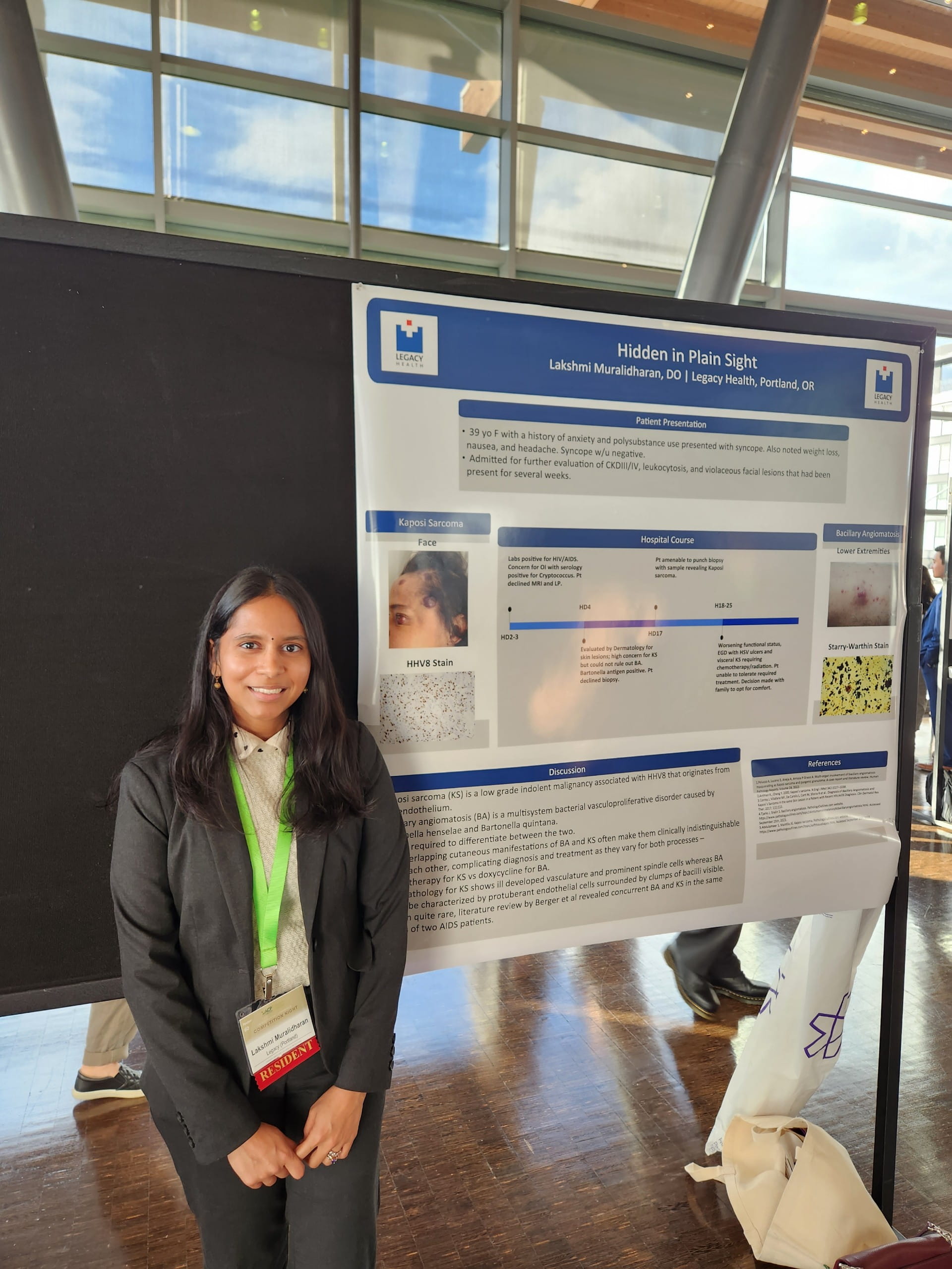 Muralidharan ACP Poster