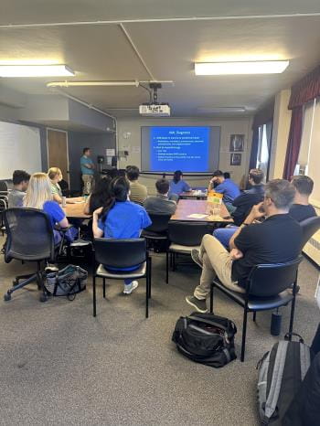 Photo of Academic Half Day