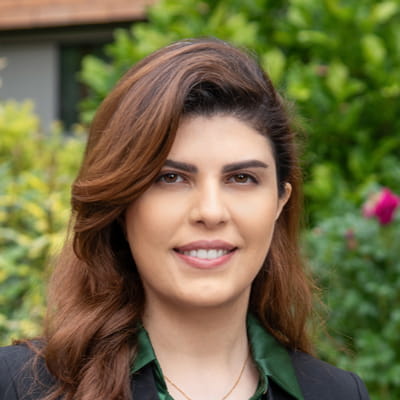 Aylar Fazlzadeh