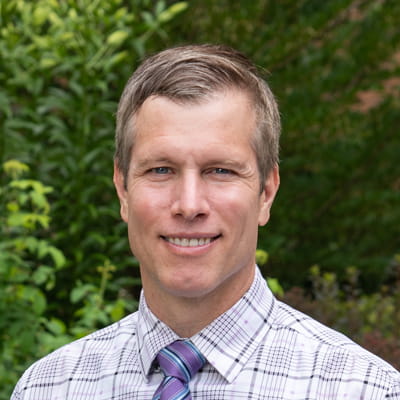 Blair Easton, M.D.