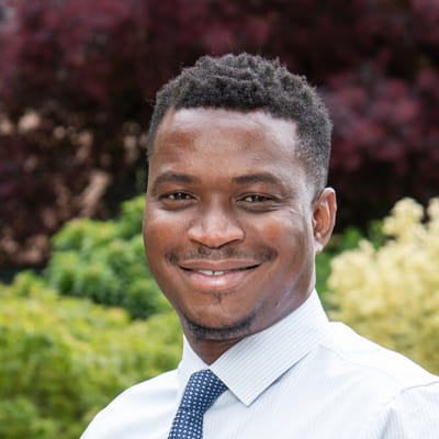 Joseph Ogbansiegbe, M.B.B.S.
