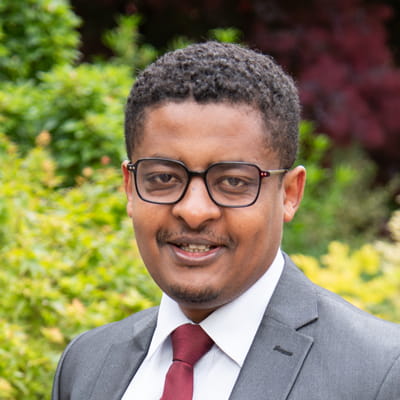 Matiyas Shiferaw, M.D.