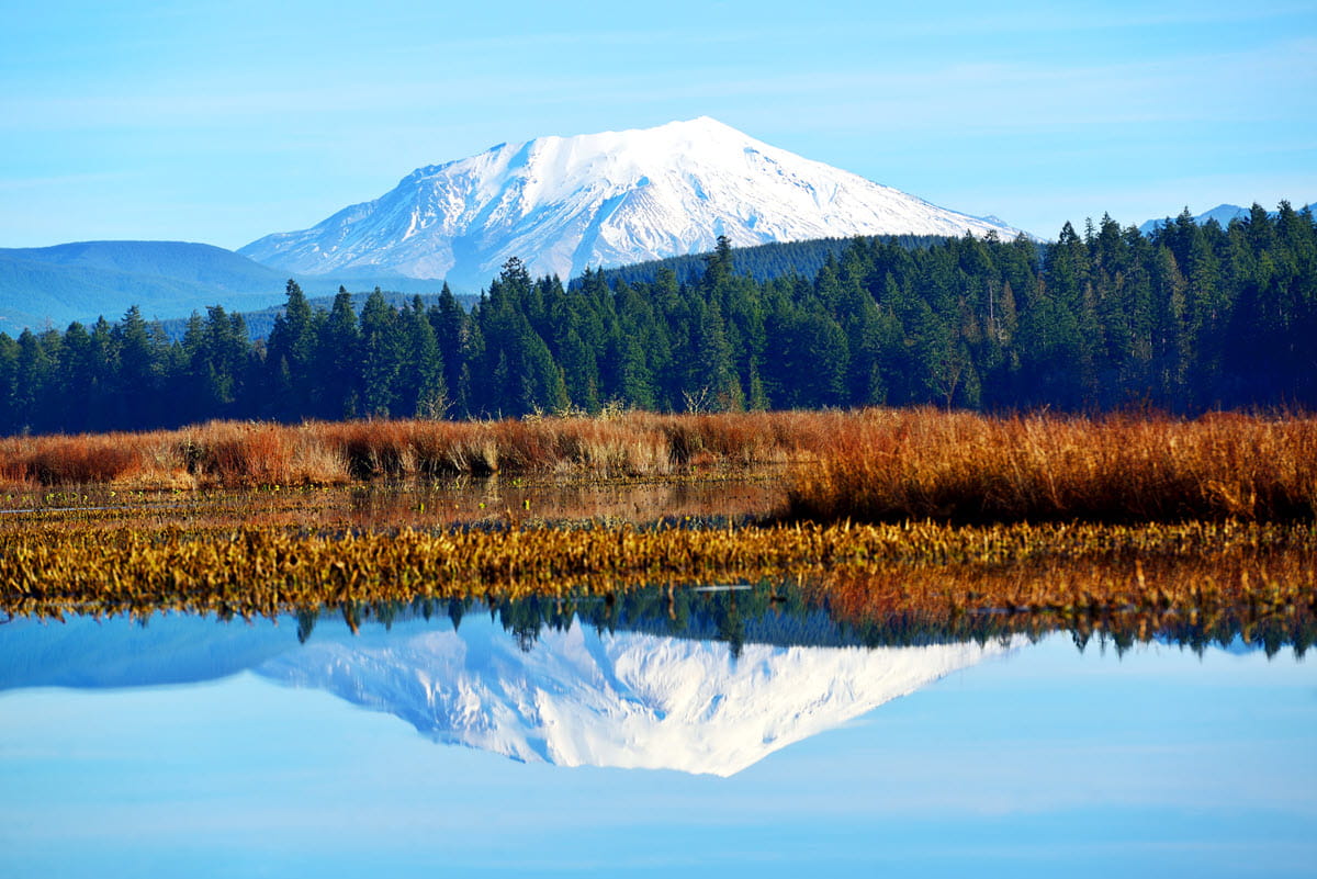 Mount St. Helens