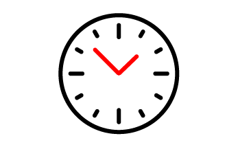 clock icon