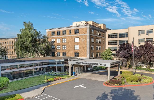 Legacy Emanuel Medical Center